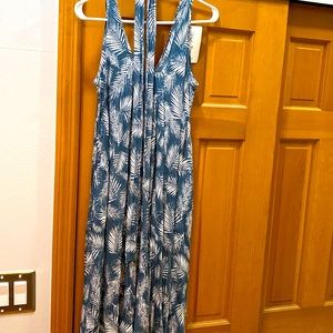 Latched Mama nursing romper 🌴 palm print